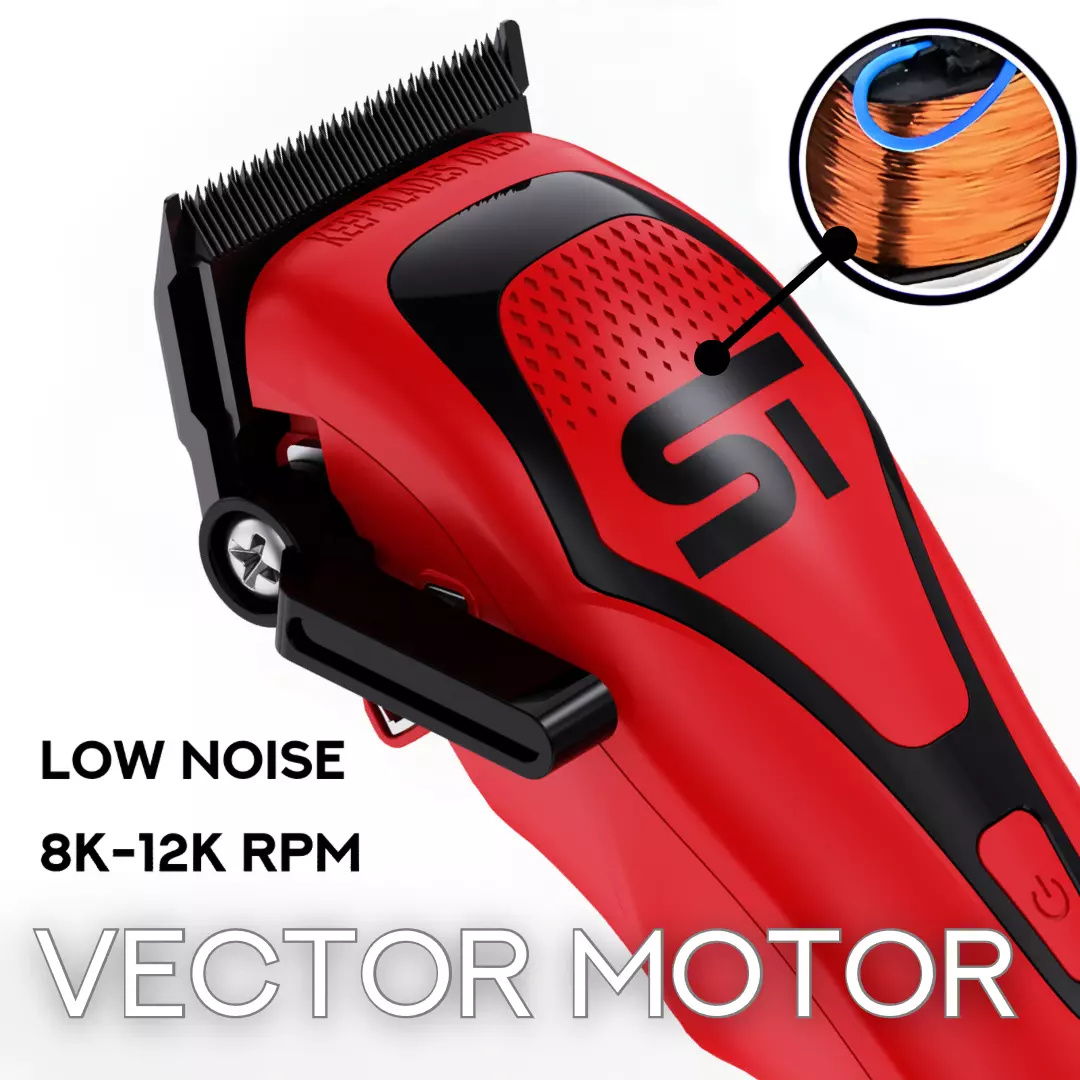 Tông Đơ Supreme Trimmer Darkstar72 Vector Motor Clipper 